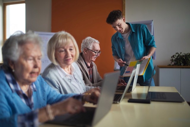 Patience-Infused Training & Support